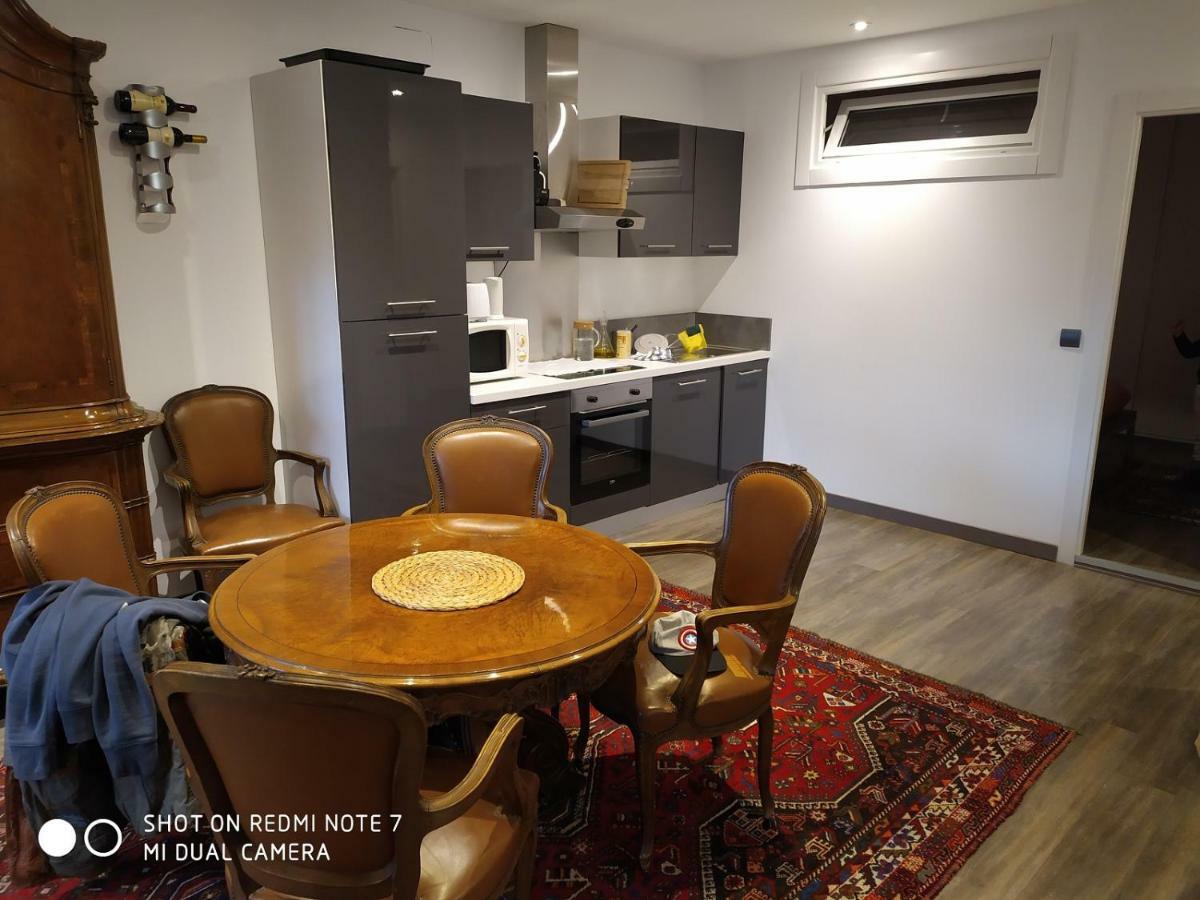 Apartamento Angostrina Angoustrine Екстер'єр фото